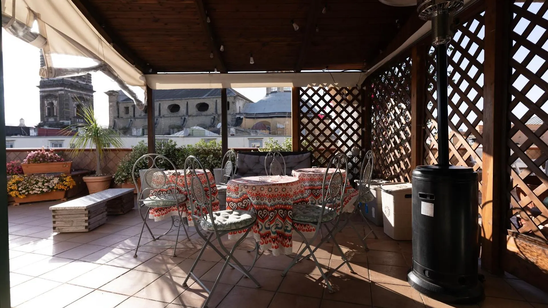 Hotel L'Attico Fuggente Napoli