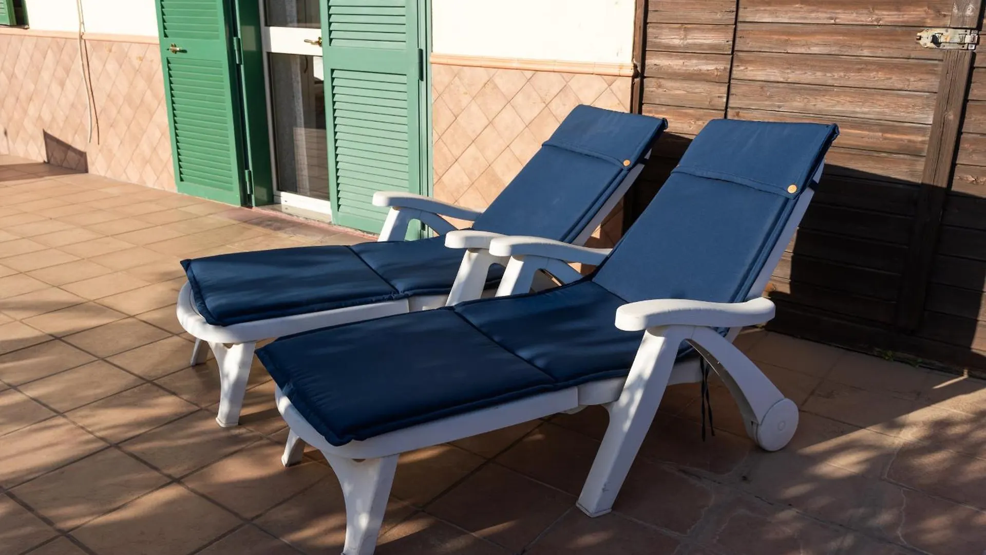 Affittacamere Hotel L'Attico Fuggente Napoli
