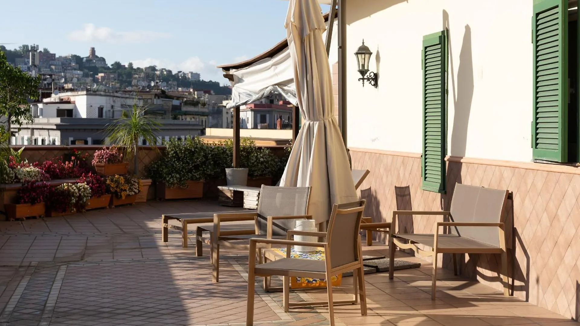 Hotel L'Attico Fuggente Napoli