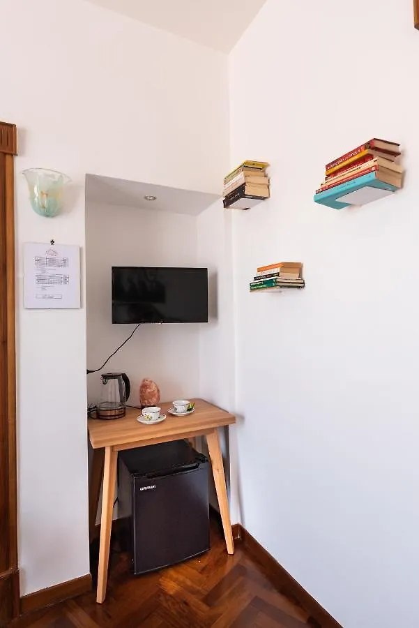 Hotel L'Attico Fuggente Napoli Affittacamere