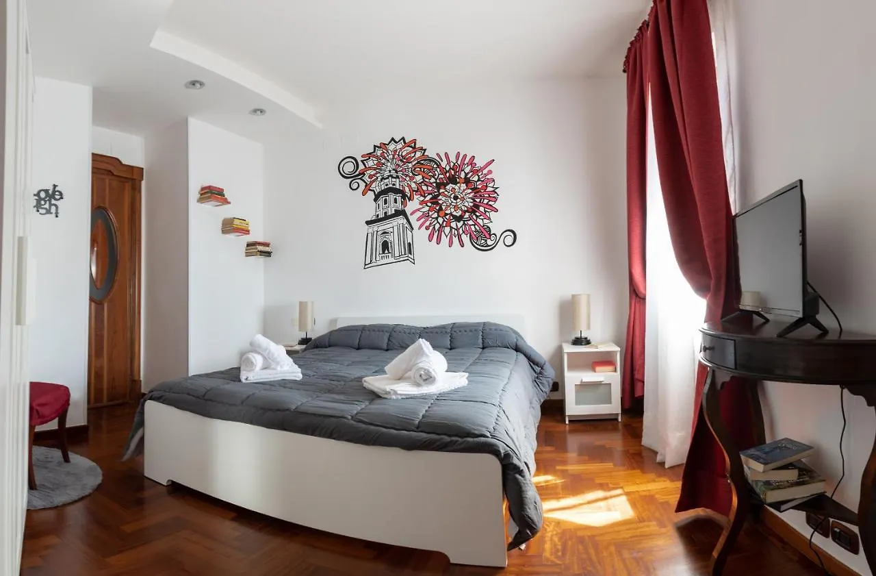 Hotel L'Attico Fuggente Napoli