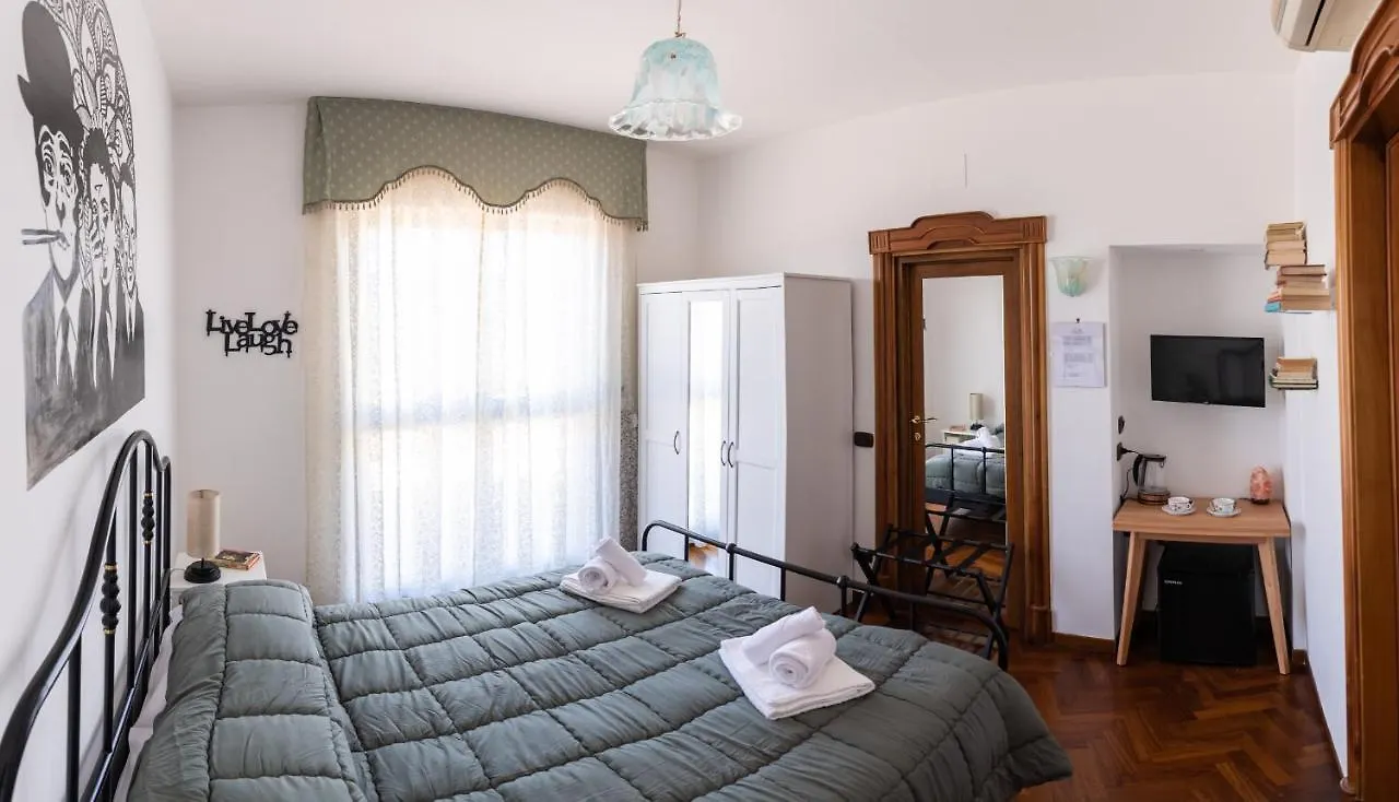 Hotel L'Attico Fuggente Napoli