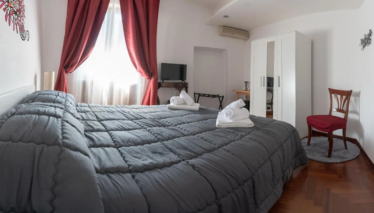 Affittacamere Hotel L'Attico Fuggente Napoli