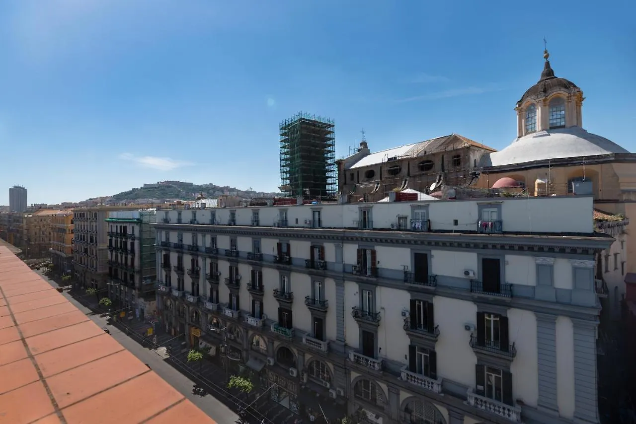 Hotel L'Attico Fuggente Napoli Italia